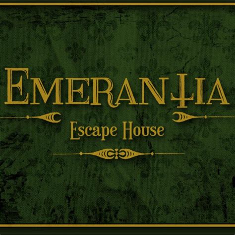 escape house emerantia|Escapehouse